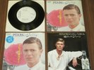 DAVID BOWIE Japan white label promo 7 inch CRYSTAL JAPAN + 2 PROMO ONLY sleeves