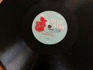 DJANGO Reinhardt Blue Star 59 MINOR BLUES /PECHE Gypsy Jazz Guitar 78 RPM Record
