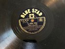 DJANGO Reinhardt Blue Star 42 I LOVE YOU Gypsy Jazz Guitar 78 RPM Tours Record