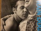 Tom Waits Rain Dogs Lp Israel EX+/VG+ Beautiful Vinyl Rare Island First Press