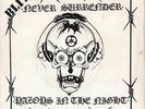 Never Surrender / Razors In The Night 7