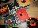 Ca. 380 Oldie-Singles Beat, Schlager, Rock+Roll für die Juke Box o.Ä