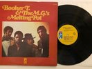 Booker T & The M.G.s - Melting Pot - 1970 US 1st Press Stax 717 (VG+)