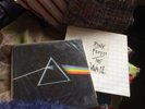 pink floyd dark side of the moon vinyl LP And The Other Side Of The Wall LP