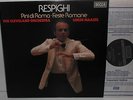 SXL 6822 Respighi Pines Of Rome Roman Festivals Cleveland Orc Maazel HP TAS list