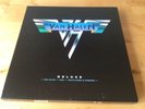 Van Halen Deluxe Vinyl Record Boxset