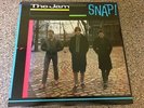 The Jam Snap + Inners Rare UK Double LP