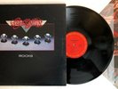 Aerosmith - Rocks - 1976 US 1st Press Textured Cover VG++ Ultrasonic Clean