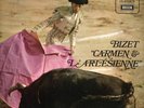 Bizet Carmen Suite Alexander Gibson Decca SPA audiophile LP + 2 SPAs