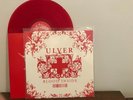Ulver Blood Inside RED Vinyl OOP Limited 300 Sunn Boris Electric wizard