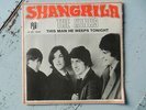 THE KINKS - SHANGRILA - PYE 15326 - SP FRENCH - VERY RARE