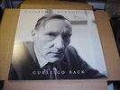 LP:  WILLIAM S. BURROUGHS - Curse Go Back  NEW UNPLAYED CLEAR VINYL #182/500