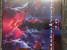 VARIOUS NU RETRO WAVE MAGNATRON 2.0 ORIG RED VINYL LP SYNTHWAVE NEW SEALED