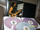 Bob Dylan Roger McGuinn Tom Petty 3 LP BOX Live In Dortmund 1987  PURPLE MARBLED