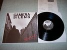 Camera Silens - Realite. 200 gram vinyl repress 1985 French oi punk skinhead