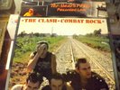 3 ROCK LP RECORD ALBUMS  CLASH COMBAT ROCK, QUEEN GREATEST HITS, 10 YEARS AFTER