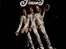 CREAM - GOODBYE - BACK TO BLACK 180 Gram VINYL RE-ISSUE ON DUTCH POLYDOR RECORDS