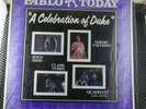 A Celebration Of Duke (Pablo Today ‎– 2312-119) Zoot Sims, Sarah Vaughan