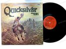 Quicksilver Messenger Service - Happy Trails US LP /4