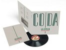 Led Zeppelin Coda Remastered Original Vinyl LP, 180 Gram 2015, sealed