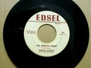 HAROLD JACKSON The Freedom Riders 45 Northern Soul EDSEL 787 Original 1961
