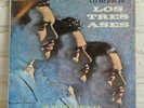LOS TRES ASES | LOS 3 ASES | Ladrona de besos | La enramada | 3 LPs VG+