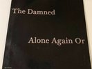 The Damned - Alone Again Or 1987 7
