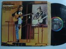 MERLE HAGGARD Same Train A Different Time LP CAPITOL RAINBOW Orig. JIMMY RODGERS