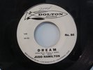 JUDD HAMILTON Your Only Boy/ Dream 45 DOLTON No. 80