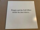 Reggie and the Full Effect - Inside the Dust Sleeve... LP RARE First Pressing