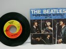 45 RPM THE BEATLES Paperback Writer Rain 5651 G.Martin w/ Ori SLEEVE