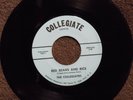 northern soul THE COLLEGIATES Red Beans & Rice/Candy COLLEGIATE 8122