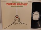 Ogden Nash Parents Keep Out Children's Poetry Story Record 1970 Vinyl Stereo LP