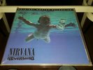 NIRVANA - Nevermind MFSL Mobile Fidelity LP Vinyl First Edition NEW SEALED RARE