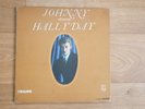 LP CANADA Johnny chante Hallyday pochette gros carton ouvrante 77746