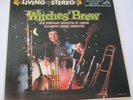 WITCHES BREW Alexander Gibson 1958 RCA LSC-2225 Living Stereo LP 1S/1S