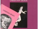 CHRISTIAN DEATH Catastrophe Ballet LP VINYL Italy Contempo 1986 10 Track With 8