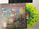 HI-STANDARD - The Gift Vinyl LP YELLOW GREEN SPLATTER FAT WRECK OOP NOFX PUNK
