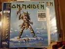 IRON MAIDEN, SEVENTH SON OF A 7TH SON, GOLD VINYL LP, NEW 2018 RSD Only 75 Copys