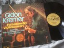 GIDON KREMER TCHAIKOVSKY Violin Concerto LIVE 70 TEMIRKANOV ED1 EURODISC STEREO