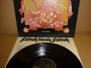 Black Sabbath: Sabbath Bloody Sabbath. UK 1ST PRESS? VINYL LP WWA005