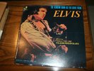 ELVIS PRESLEY VINYL LP TO KNOW HIM IS TO LOVE HIM BLUE BLACK VINYL UNOPENED