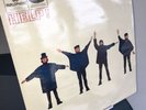 THE BEATLES - HELP RARE 1ST EVER PRESS MONO PMC1255  N-MINT VINYL LP STUNNING
