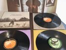 GEORGE HARRISON All Things Must Pass RARE 1st EVER PRESS  X3 LP UK BOX *MINT*