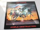 LP Jag Panzer * Ample Destruction,    1984