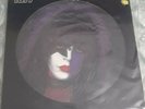KISS 1978 Paul Stanley Picture Disc First Pressing Aucoin