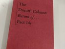 The Durutti Column - Return of... Cassette Factory FACT14c (VG+/VG+)