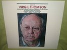 Music Of Virgil Thomson Oshkosh Symphony Henri Pensis 1983 LP