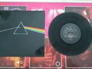 PINK FLOYD LP - Dark Side Of The Moon, Germany, Club-Edition, Poster, EX+ Vinyl
