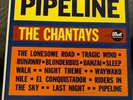 Chantays Pipeline EX DOT ORIG Surf. Beautiful Mint Original Pressing